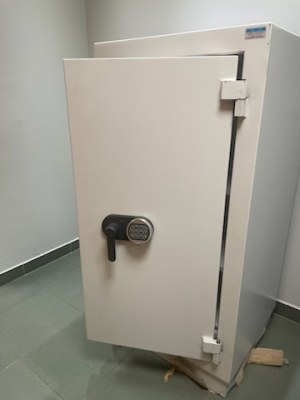 Coffres forts de bijouterie