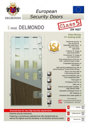 Portes Blindées Vente d'Usine