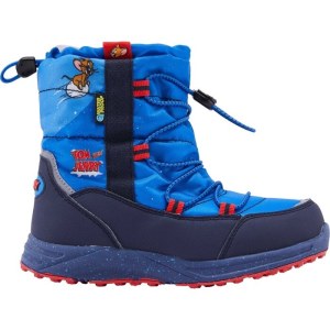 060154 Bottes d'hiver pour enfants Tom and Jerry