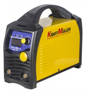 POSTE A SOUDER DIGITAL INVERTER KRAFTMULLER