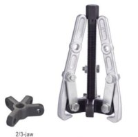 TWIN/TRIPLE LEG GEAR PULLER 6"/150MM.KM-1558