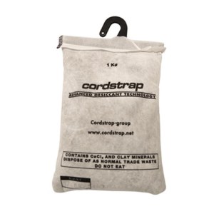 Absorbeurs d’humidité Cordstrap 1kg