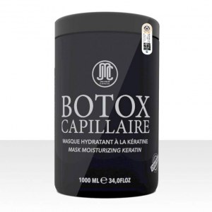 Botox Capillaire Jean Michel Cavada