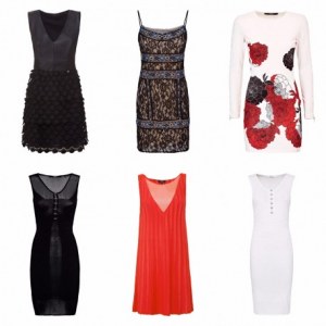 DESTOCKAGE 100 ROBES GUESS MIXE