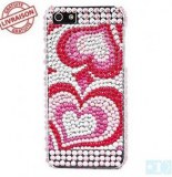 Grossiste,fournisseur chinois : Modèle Big Heart avec étui diamant de surface dure pour...