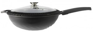 Wok poele 32cm