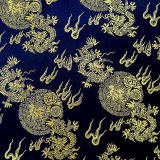 Tissu de brocart au broderie fine - Vente tissus en gros ou moyen quantité (G107)