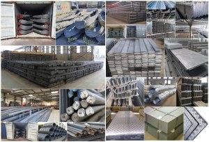 Fer a beton torsade OTT GLOBALE TURQUIE