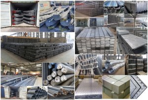 Fer a beton torsade OTT GLOBALE TURQUIE Guinee