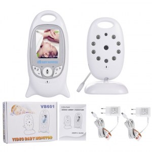 NOUNOU ÉLECTRONIQUE CAMÉRA VB601