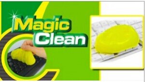 Grossiste, fournisseur et fabricant Pâte Magique Dépoussiérante - Magic clean