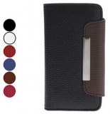 Grossiste,fournisseur chinois : Style de Porte-monnaie en cuir PU cas avec fente pour...