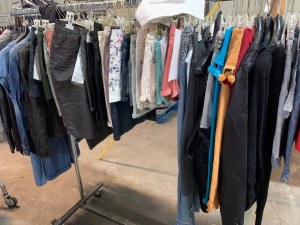 Destockage jean FEMME