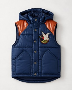 050229 Gilets enfant Chevignon