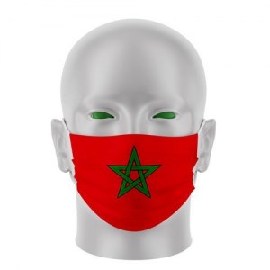 Masque Tissu lavable et réutilisable Certifié