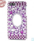 Grossiste,fournisseur chinois : Caisse pourpre diamant en surface dur avec miroir pour...