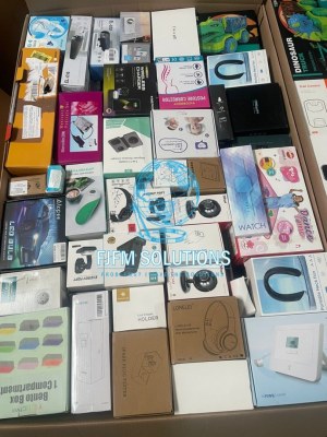 AMAZON Grade A & B camion complet