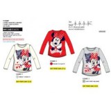 Lots Discount Tshirt Fille Minnie 3/8ans