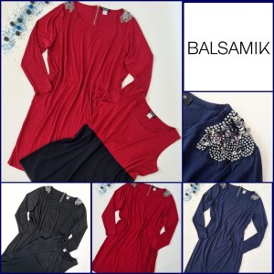 020200 Robe pour femmes de Balsamik