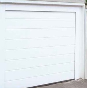 Portes de garage basculantes et sectionnelles EUROPRO TUBAUTO