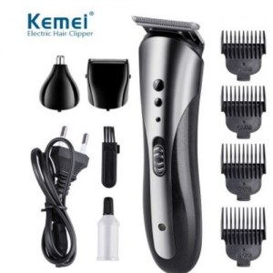 3 en1 cheveux barbe nez rasoir tondeuse peigne outil de toilettage rasoir sans fil