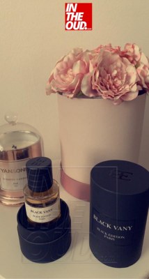 Lot Parfums Black Edition 50ml Uni