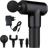 Pistolet masseur SUPER STRONG avec embouts interchangeables EM001