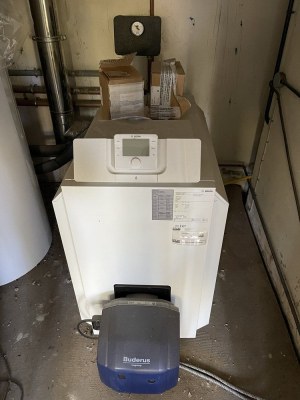 Chaudière à fioul BOSCH OLIO 7000F FBON 68H