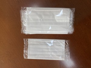 Masque chirurgical 3 plis médical