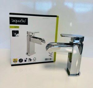 Vente en gros – Mitigeurs Lavabo AquaSu – Stock Neuf & Disponible