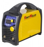 POSTE A SOUDER DIGITAL 160 A INVERTER KRAFTMULLER