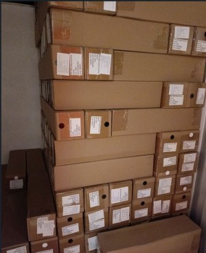 Lot de rouleaux de vinyle adhésifs 30,05cm x 50m de longueur