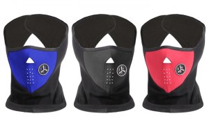 Masques antifroid