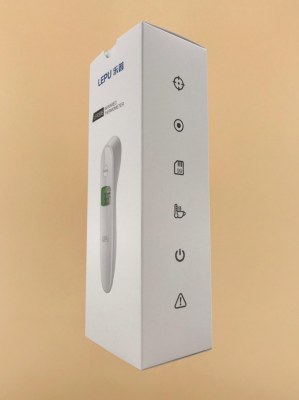 Thermomètre Infrarouge frontale Sans contact ADULTE/ENFANT