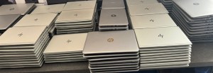 ???? DESTOCKAGE GROSSISTE – LOT DE 100 PC PORTABLES HP ELITEBOOK 840 G8 – 22 850...
