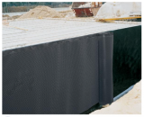 PROFILE DE FINITION PLASTIQUE SOUBASSEMENT LES INDISPENSABLES 100MM 2M