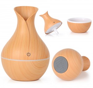 HUMIDIFICATEUR D'AIR DIFFUSEUR DE PARFUM AROMATHÉRAPIE J-102