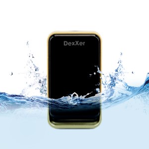 CLOCHE SANS FIL SANS BATTERIE ÉTANCHE D2