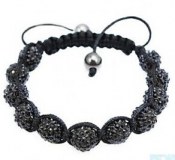 Grossiste, fournisseur et fabricant CB21/bracelet mixte tibetain compose de 11 billes...