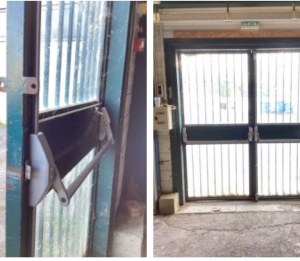 Blocs portes pour ERP