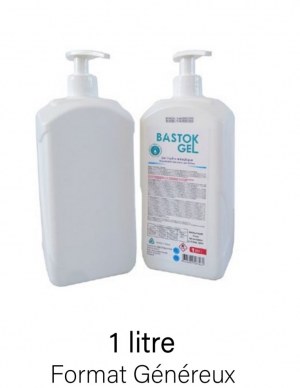 Gel hydroalcoolique DESTOCKAGE