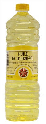 Sunflower Oil