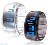 Grossiste,fournisseur chinois: Montre LED Futuriste, Bracelet Moderne