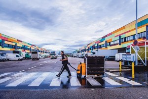 DÉPÔT VENTES MARCHÉ DE GROS LYON CORBAS