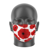 Masque de protection pour FEMME,anti poussiere,anti virus,4saison,multifonction,lavables