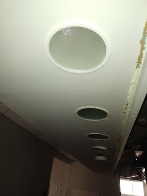 Spots plafonniers clipsables Downlight
