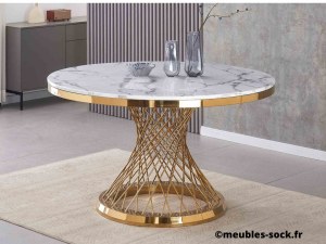Table basse table de salon style Turquie