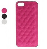 Grossiste,fournisseur chinois : Boîtier en peau de mouton imitation dur pour l'iPhone 5