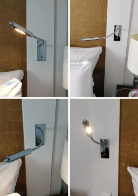 Liseuse design MLE OPERA