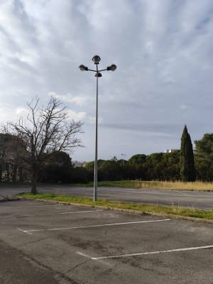 Lampadaires et appliques murales extérieures